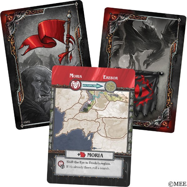 The Lord of the Rings Fate of the Fellowship - A Pandemic System Game - Packshot 6