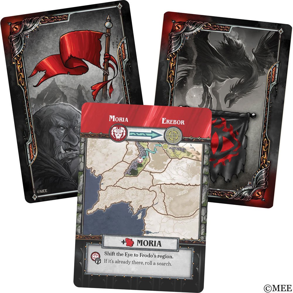 The Lord of the Rings Fate of the Fellowship - A Pandemic System Game - Packshot 6