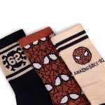 Marvel - Spider-Man - Amazing Since '62 Kids Sock 3-Pack - Packshot 2
