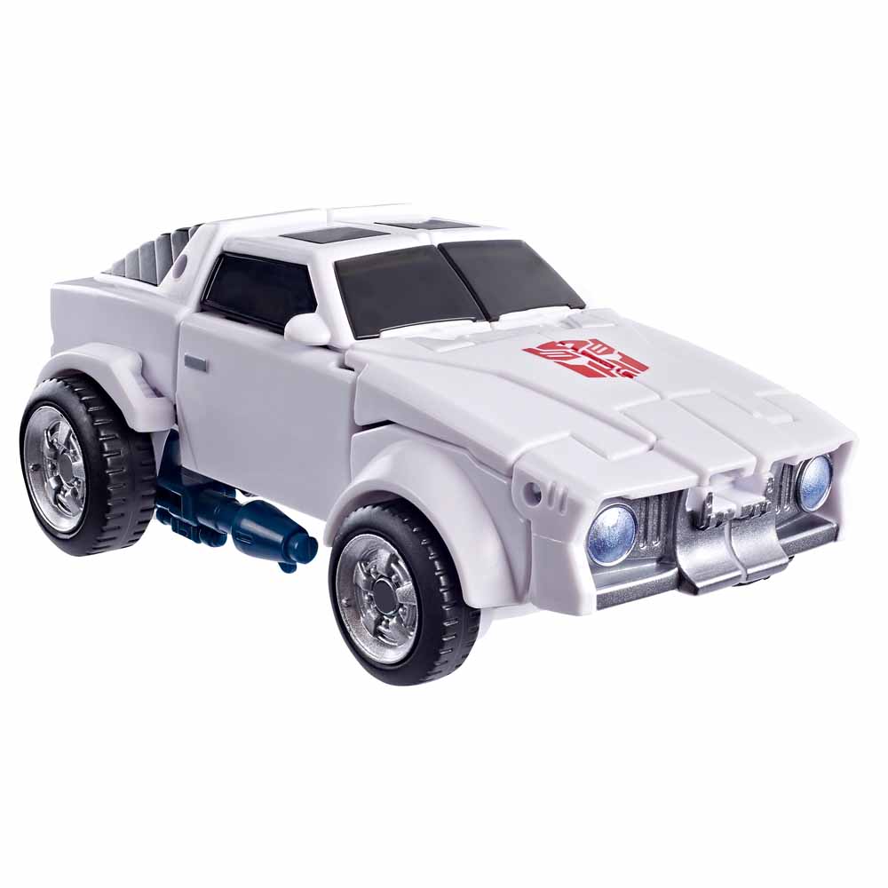 Transformers - Autobot Tailgate Deluxe Class Action Figure - Packshot 2