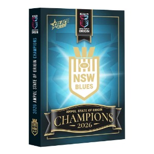 NRL - TC - 2026 State of Origin Champions Card Set - NSW Blues