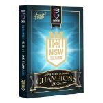 NRL - TC - 2026 State of Origin Champions Card Set - NSW Blues - Packshot 1