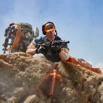 G.I. Joe - Classified Series: Action Man 6" Scale Action Figure - Packshot 2