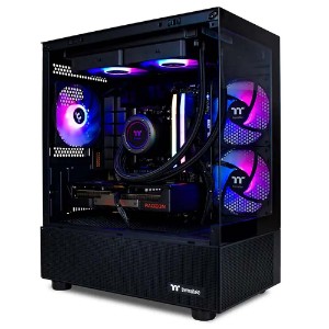 VYROX Pro | Ryzen 5 7600X | Radeon RX 9060 XT 16G | 2TB SSD | 32GB RAM | Gaming PC