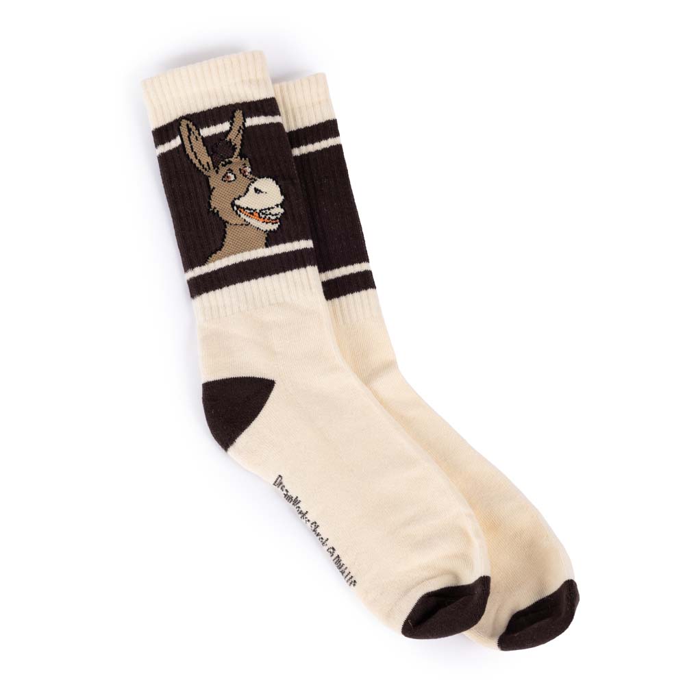 Shrek - Shrek Faves Mixed Socks 5-Pack - Packshot 3
