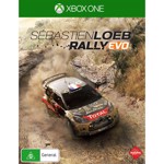 Sebastien Loeb Rally Evo (preowned)