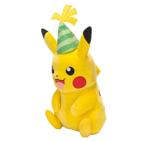 25th Anniversary Party Hat Pikachu 24 