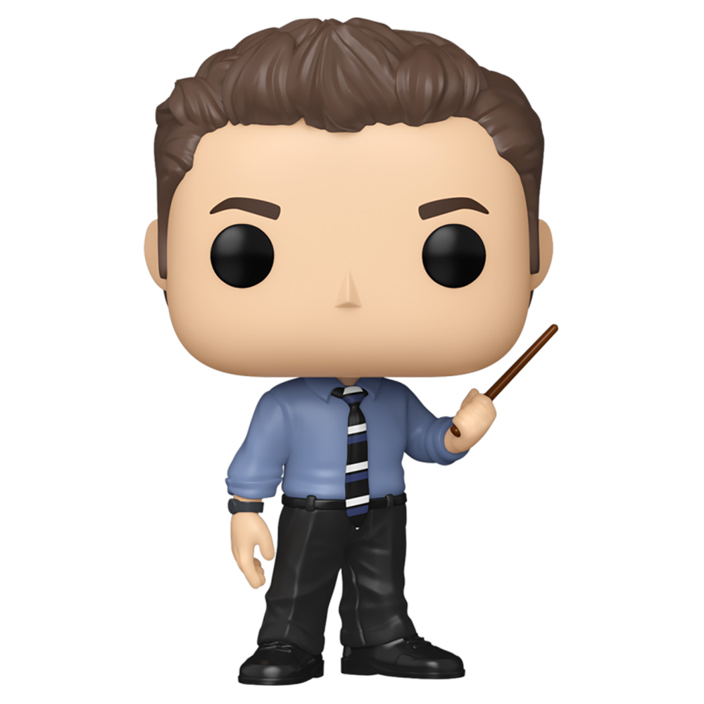 Disney - Wizards of Waverly Place - Justin Russo Pop! Vinyl Figure - Packshot 1