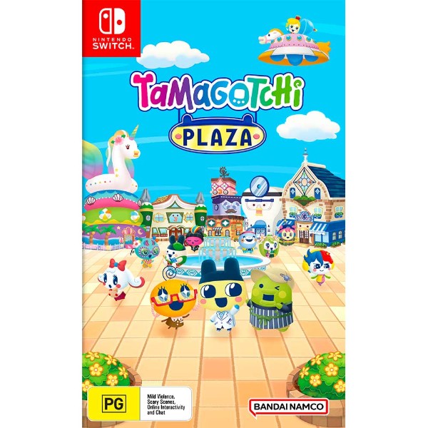 Tamagotchi Plaza - Packshot 1