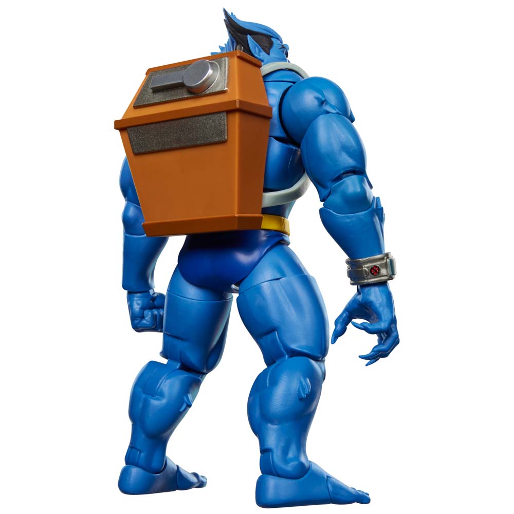 Marvel - X-Men - Marvel's Beast X-Men '97 Marvel Legends Action Figure - Packshot 6