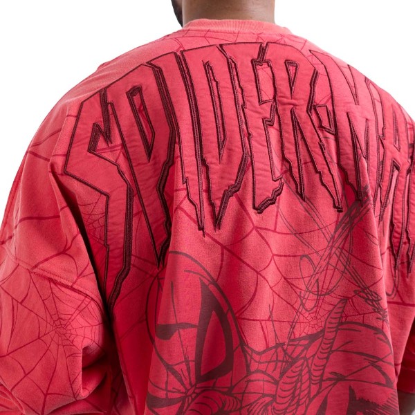 Marvel - Spider-Man - Spider Web Hype Jersey - Packshot 3