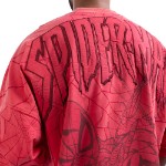 Marvel - Spider-Man - Spider Web Hype Jersey - Packshot 3