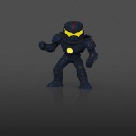 Pacific Rim - Gipsy Danger Glow-in-the-Dark 6" Pop! Vinyl Figure - Packshot 2