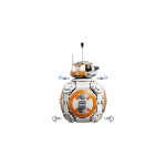 Star Wars - LEGO BB-8™ Astromech Droid #75452 - Packshot 2