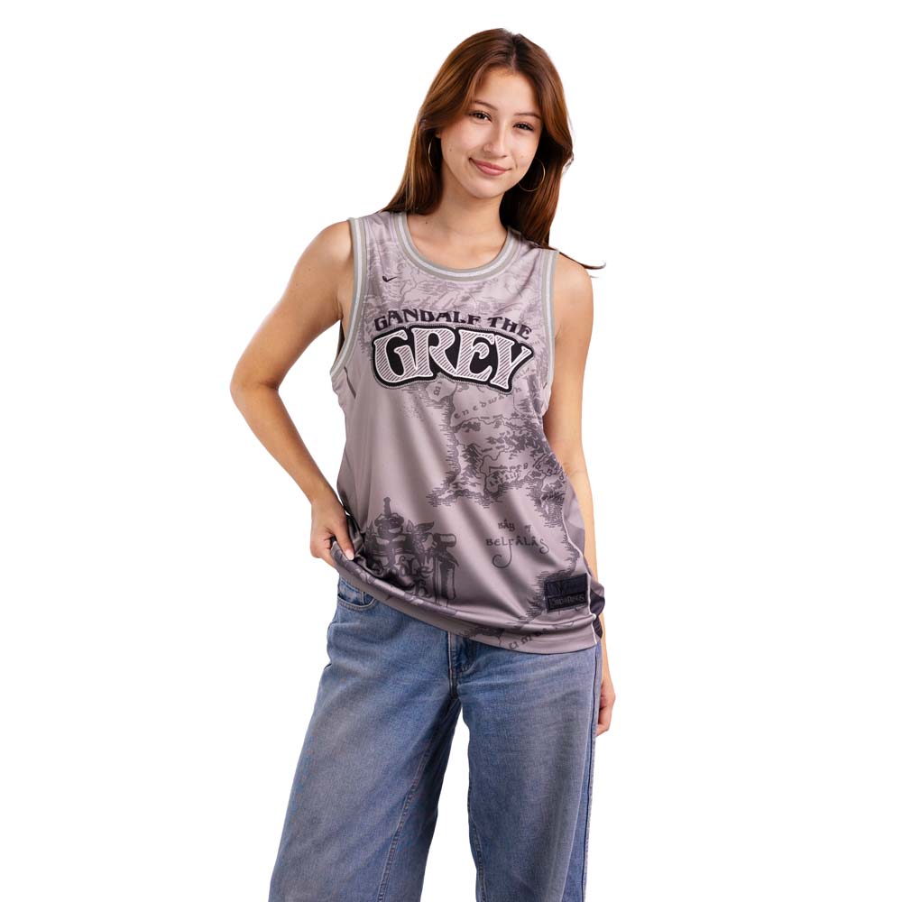 The Lord of the Rings - Gandalf the Grey Basketball Jersey - Packshot 5