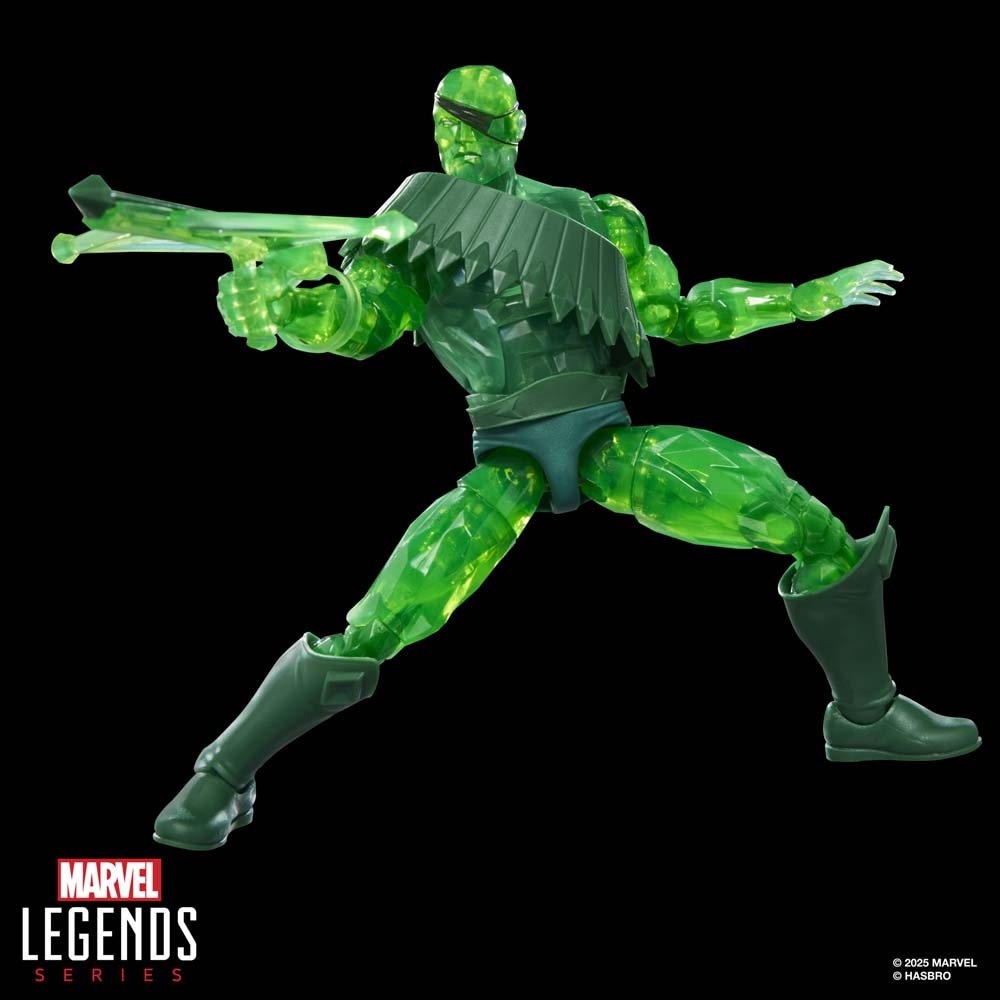 Marvel - Saga of Crystar - Warbow Marvel Legends Action Figure - Packshot 3