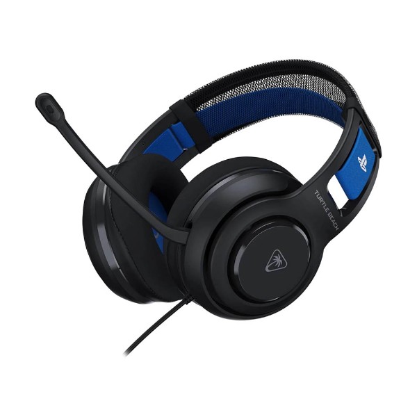 Turtle Beach - Atlas 200 Wired Gaming Headset for PlayStation - Black - Packshot 5