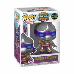 Teenage Mutant Ninja Turtles x Godzilla – Donatello x Jet Jaguar Pop! Vinyl Figure - Packshot 2