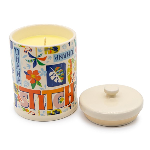 Disney - Lilo & Stitch (2025) - Ohana Candle - Packshot 1