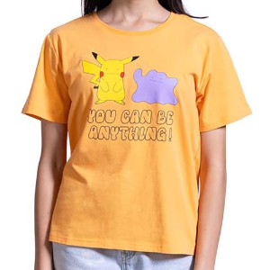 Pokemon - Ditto You Can Be Anything Kids T-Shirt