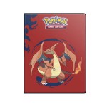 Pokemon - TCG - ULTRA PRO Mega Charizard X & Mega Charizard Y 9-Pocket Portfolio - Packshot 4