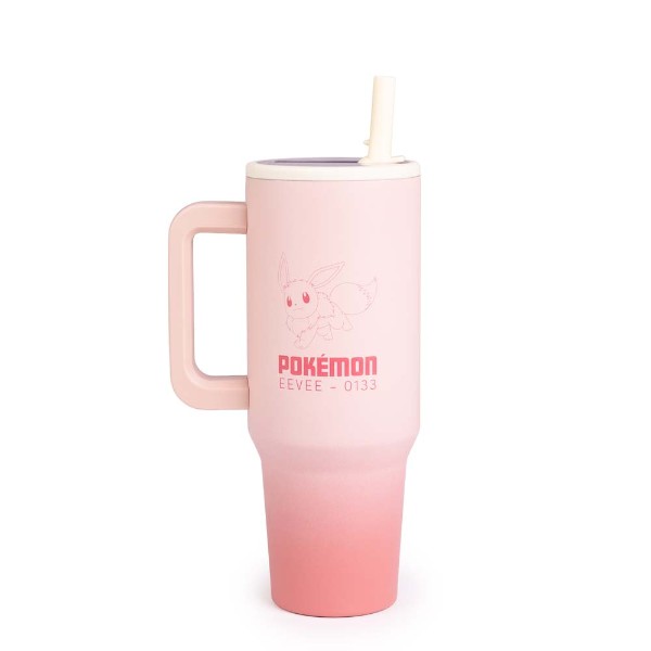 Pokemon - Eevee 0133 1.2L Premium Chill Tumbler - Packshot 2