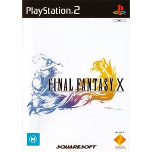 Final Fantasy X (preowned)