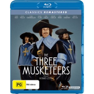 The Three Musketeers (1973) (Classics Remastered)