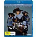 The Three Musketeers (1973) (Classics Remastered) - Packshot 1