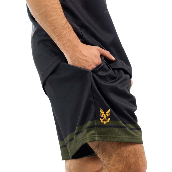 Halo - Master Chief Sport Shorts - Packshot 3