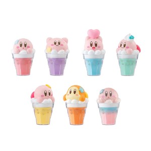 Nintendo - Kirby Latte Float Collection Figure (Assorted)
