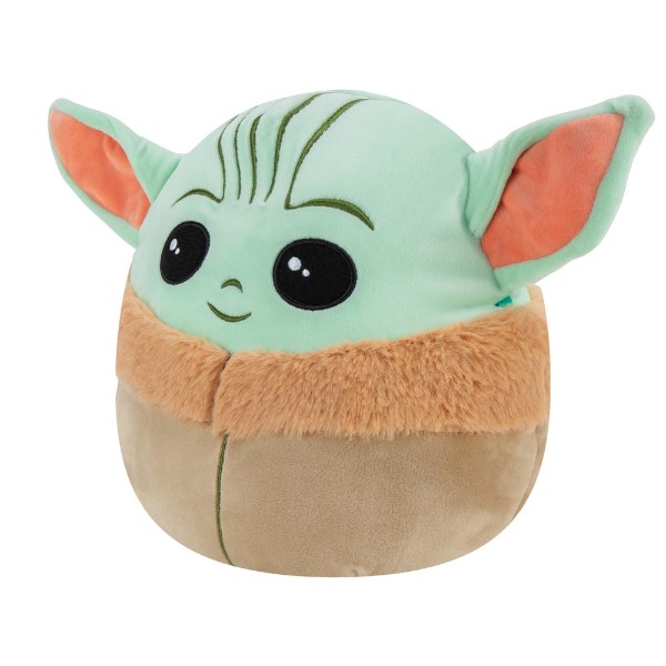 Star Wars - The Mandalorian - Grogu 8" Squishmallows Plush - Packshot 2