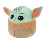 Star Wars - The Mandalorian - Grogu 8" Squishmallows Plush - Packshot 2