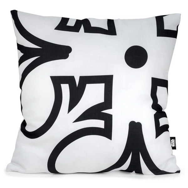 Star Wars Fighter Illusions Extra Large Outdoor Pillow Eb