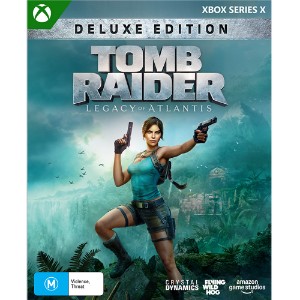 Tomb Raider: Legacy of Atlantis - Deluxe Edition