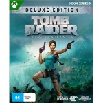 Tomb Raider: Legacy of Atlantis - Deluxe Edition - Packshot 1