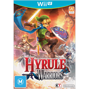 Hyrule Warriors (preowned)