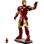 Marvel - Iron Man - LEGO Iron Man Mark 3 Collectors' Edition 76344 - Packshot 1