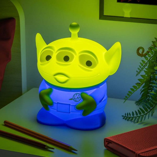 Pixar - Toy Story - SquishyGlo Alien Light - Packshot 4