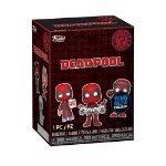 Marvel - Deadpool - Classic Mystery Minis Blind Box (Single Box) - Packshot 3