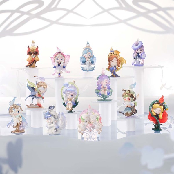 POP MART - Chaka Luminous Reverie Series Blind Box (Single Box) - Packshot 2