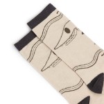 Corpse Bride - Scraps Crew Socks - Packshot 3