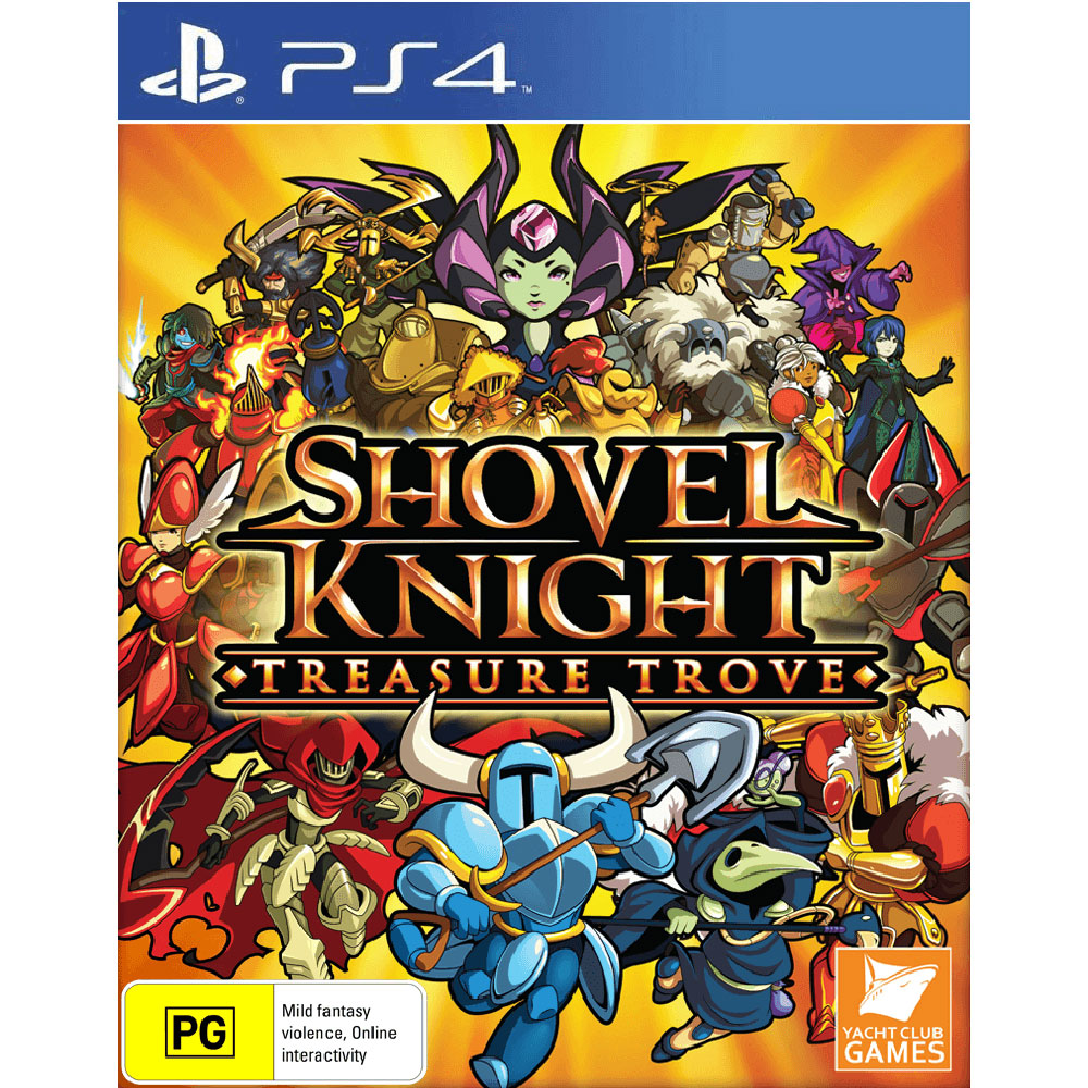 wii u shovel knight treasure trove wii u shovel knight treasure trove