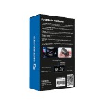 Laser 20,000mAh 100W PD Laptop Power Bank - Black - Packshot 3