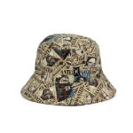 One Piece - Wanted Dead or Alive Bucket Hat - Packshot 2