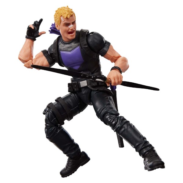 Marvel - Avengers -  Hawkeye Marvel Legends Action Figure - Packshot 5