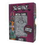 Yu-Gi-Oh! - Jinzo Metal Card - Packshot 4