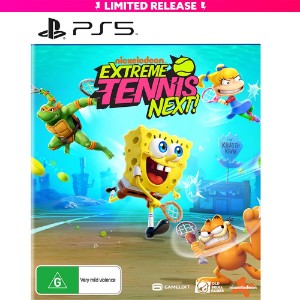 Nickelodeon Extreme Tennis: Next!