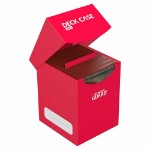 Ultimate Guard TCG - 100+ Deck Case - Red - Packshot 2