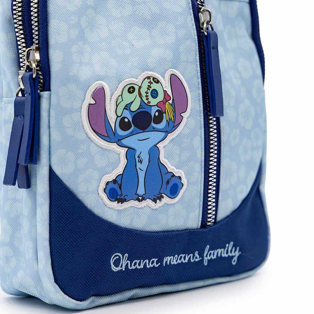 Disney - Lilo & Stitch - Stitch Ohana Sling Bag - Packshot 2